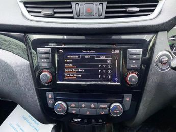 NISSAN QASHQAI 1.3 DIG-T N-Connecta SUV 5dr Petrol DCT Auto Euro 6 (s/s) (160 p