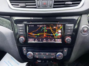 NISSAN QASHQAI 1.3 DIG-T N-Connecta SUV 5dr Petrol DCT Auto Euro 6 (s/s) (160 p