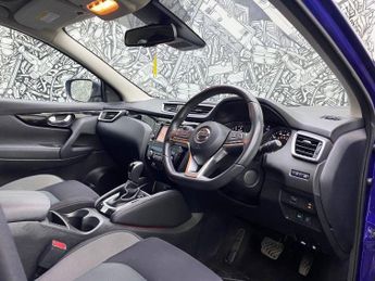 NISSAN QASHQAI 1.3 DIG-T N-Connecta SUV 5dr Petrol DCT Auto Euro 6 (s/s) (160 p