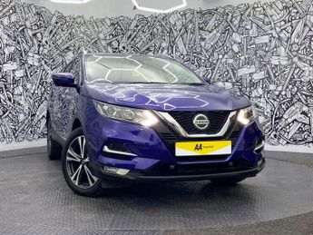 NISSAN QASHQAI 1.3 DIG-T N-Connecta SUV 5dr Petrol DCT Auto Euro 6 (s/s) (160 p
