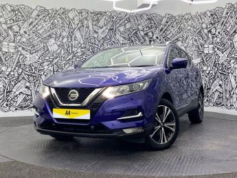 NISSAN QASHQAI 1.3 DIG-T N-Connecta SUV 5dr Petrol DCT Auto Euro 6 (s/s) (160 p