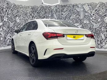 MERCEDES-BENZ A-CLASS 1.3 A250e 15.6kWh AMG Line Edition Saloon 4dr Petrol Plug-in Hyb