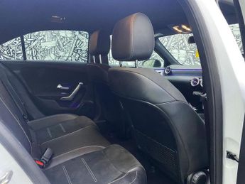 MERCEDES-BENZ A-CLASS 1.3 A250e 15.6kWh AMG Line Edition Saloon 4dr Petrol Plug-in Hyb