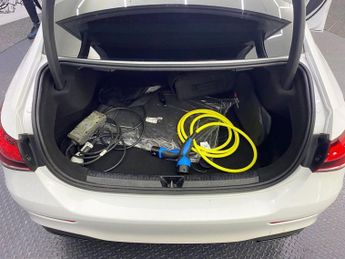 MERCEDES-BENZ A-CLASS 1.3 A250e 15.6kWh AMG Line Edition Saloon 4dr Petrol Plug-in Hyb