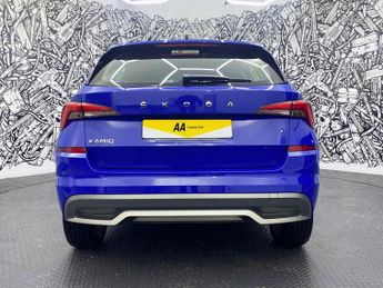 SKODA KAMIQ 1.5 TSI ACT SE SUV 5dr Petrol DSG Euro 6 (s/s) (150 ps)