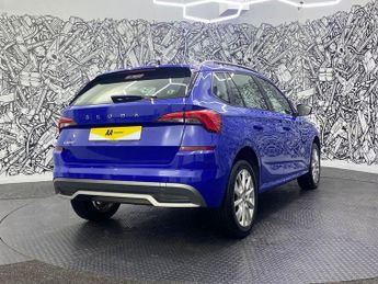 SKODA KAMIQ 1.5 TSI ACT SE SUV 5dr Petrol DSG Euro 6 (s/s) (150 ps)