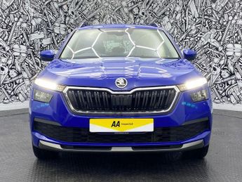 SKODA KAMIQ 1.5 TSI ACT SE SUV 5dr Petrol DSG Euro 6 (s/s) (150 ps)