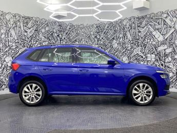 SKODA KAMIQ 1.5 TSI ACT SE SUV 5dr Petrol DSG Euro 6 (s/s) (150 ps)