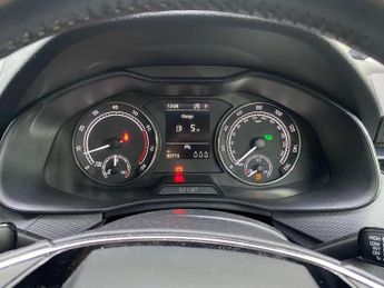 SKODA KAMIQ 1.5 TSI ACT SE SUV 5dr Petrol DSG Euro 6 (s/s) (150 ps)