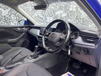 SKODA KAMIQ 1.5 TSI ACT SE SUV 5dr Petrol DSG Euro 6 (s/s) (150 ps)