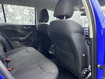 SKODA KAMIQ 1.5 TSI ACT SE SUV 5dr Petrol DSG Euro 6 (s/s) (150 ps)