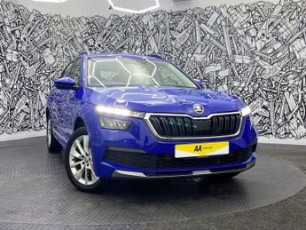 SKODA KAMIQ 1.5 TSI ACT SE SUV 5dr Petrol DSG Euro 6 (s/s) (150 ps)
