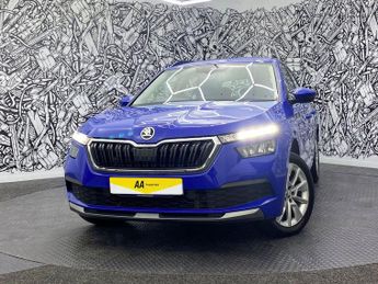 SKODA KAMIQ 1.5 TSI ACT SE SUV 5dr Petrol DSG Euro 6 (s/s) (150 ps)
