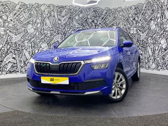 SKODA KAMIQ 1.5 TSI ACT SE SUV 5dr Petrol DSG Euro 6 (s/s) (150 ps)