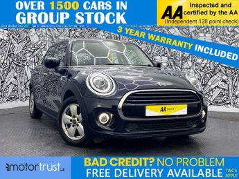 MINI Hatch 1.5 Cooper Classic Hatchback 5dr Petrol Manual Euro 6 (s/s) (136