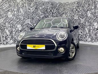 MINI HATCH 1.5 Cooper Classic Hatchback 5dr Petrol Manual Euro 6 (s/s) (136