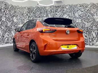 VAUXHALL CORSA 1.2 Turbo Ultimate Nav Hatchback 5dr Petrol Auto Euro 6 (s/s) (1