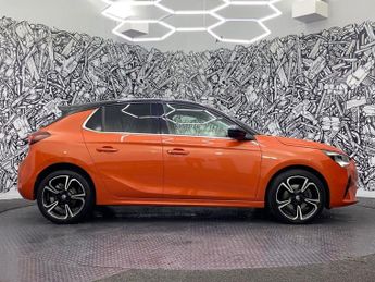 VAUXHALL CORSA 1.2 Turbo Ultimate Nav Hatchback 5dr Petrol Auto Euro 6 (s/s) (1