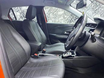 VAUXHALL CORSA 1.2 Turbo Ultimate Nav Hatchback 5dr Petrol Auto Euro 6 (s/s) (1