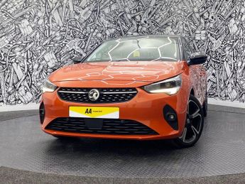 VAUXHALL CORSA 1.2 Turbo Ultimate Nav Hatchback 5dr Petrol Auto Euro 6 (s/s) (1