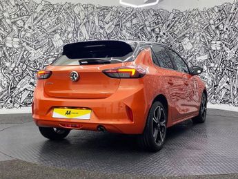 VAUXHALL CORSA 1.2 Turbo Ultimate Nav Hatchback 5dr Petrol Auto Euro 6 (s/s) (1