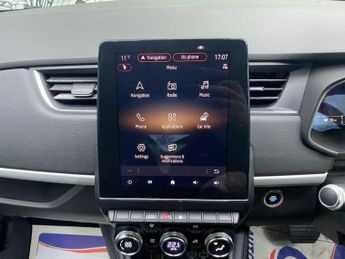 RENAULT ZOE R135 52kWh GT Line Hatchback 5dr Electric Auto (i, Rapid Charge)
