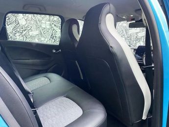 RENAULT ZOE R135 52kWh GT Line Hatchback 5dr Electric Auto (i, Rapid Charge)
