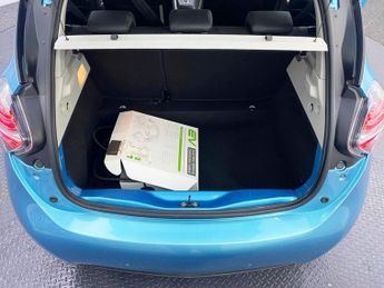 RENAULT ZOE R135 52kWh GT Line Hatchback 5dr Electric Auto (i, Rapid Charge)