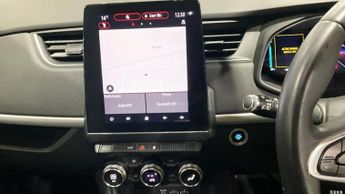 RENAULT ZOE R135 52kWh GT Line Hatchback 5dr Electric Auto (i, Rapid Charge)