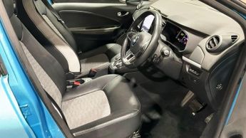 RENAULT ZOE R135 52kWh GT Line Hatchback 5dr Electric Auto (i, Rapid Charge)