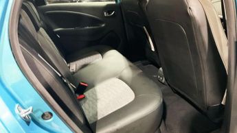 RENAULT ZOE R135 52kWh GT Line Hatchback 5dr Electric Auto (i, Rapid Charge)