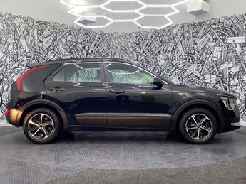 KIA NIRO 1.6h GDi 2 SUV 5dr Petrol Hybrid DCT Euro 6 (s/s) (139 bhp)