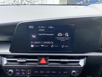 KIA NIRO 1.6h GDi 2 SUV 5dr Petrol Hybrid DCT Euro 6 (s/s) (139 bhp)