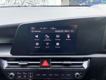 KIA NIRO 1.6h GDi 2 SUV 5dr Petrol Hybrid DCT Euro 6 (s/s) (139 bhp)