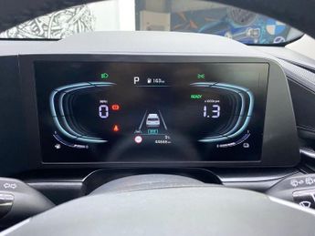 KIA NIRO 1.6h GDi 2 SUV 5dr Petrol Hybrid DCT Euro 6 (s/s) (139 bhp)