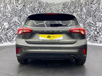 FORD FOCUS 1.5 EcoBlue Titanium Hatchback 5dr Diesel Auto Euro 6 (s/s) (120
