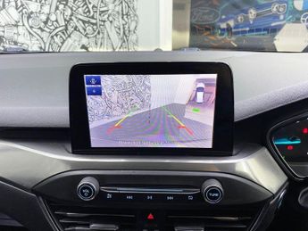 FORD FOCUS 1.5 EcoBlue Titanium Hatchback 5dr Diesel Auto Euro 6 (s/s) (120