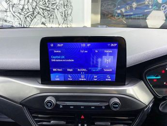 FORD FOCUS 1.5 EcoBlue Titanium Hatchback 5dr Diesel Auto Euro 6 (s/s) (120