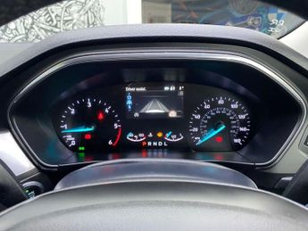 FORD FOCUS 1.5 EcoBlue Titanium Hatchback 5dr Diesel Auto Euro 6 (s/s) (120