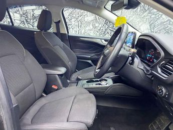 FORD FOCUS 1.5 EcoBlue Titanium Hatchback 5dr Diesel Auto Euro 6 (s/s) (120