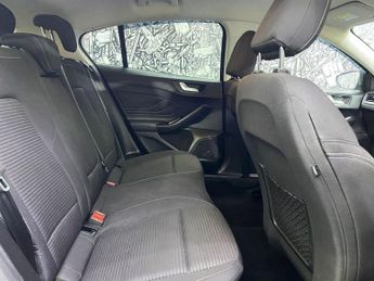 FORD FOCUS 1.5 EcoBlue Titanium Hatchback 5dr Diesel Auto Euro 6 (s/s) (120