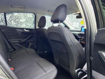 FORD FOCUS 1.5 EcoBlue Titanium Hatchback 5dr Diesel Auto Euro 6 (s/s) (120