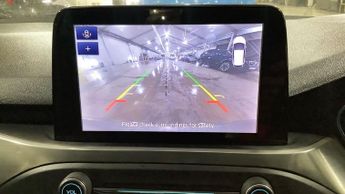 FORD FOCUS 1.5 EcoBlue Titanium Hatchback 5dr Diesel Auto Euro 6 (s/s) (120