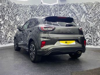 FORD PUMA 1.0T EcoBoost MHEV ST-Line SUV 5dr Petrol Manual Euro 6 (s/s) (1
