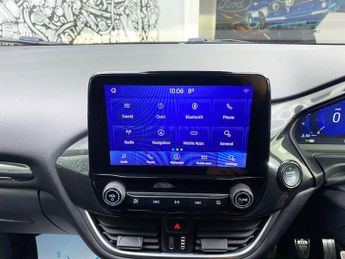 FORD PUMA 1.0T EcoBoost MHEV ST-Line SUV 5dr Petrol Manual Euro 6 (s/s) (1