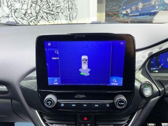 FORD PUMA 1.0T EcoBoost MHEV ST-Line SUV 5dr Petrol Manual Euro 6 (s/s) (1