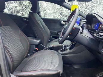 FORD PUMA 1.0T EcoBoost MHEV ST-Line SUV 5dr Petrol Manual Euro 6 (s/s) (1