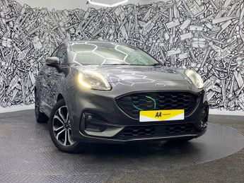 FORD PUMA 1.0T EcoBoost MHEV ST-Line SUV 5dr Petrol Manual Euro 6 (s/s) (1