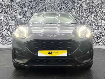 FORD PUMA 1.0T EcoBoost MHEV ST-Line SUV 5dr Petrol Manual Euro 6 (s/s) (1