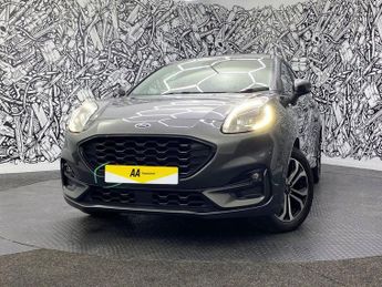 FORD PUMA 1.0T EcoBoost MHEV ST-Line SUV 5dr Petrol Manual Euro 6 (s/s) (1